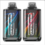 Crystal Prime Deluxe 18000 box of 10