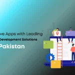 custom app development solutions in Pakistan
