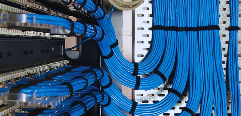 Data Cabling Installation