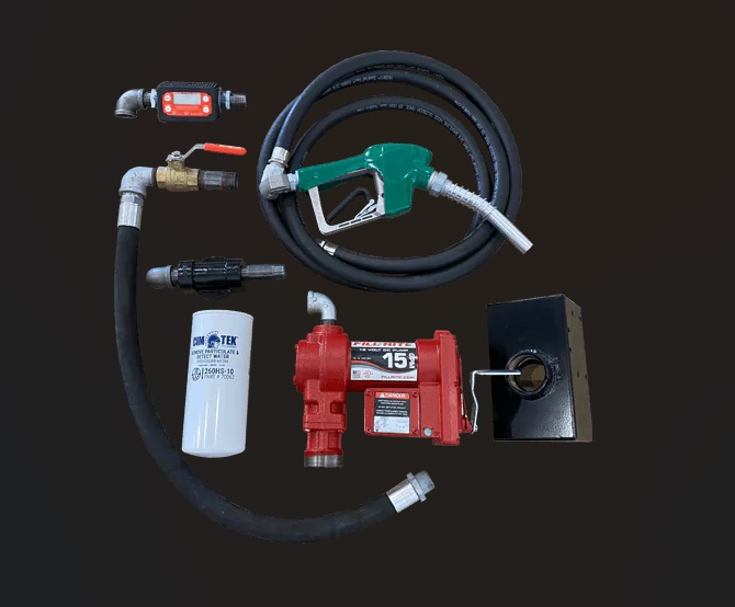 Diesel Pumps Suppliers in Dubai