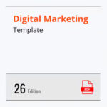 digital marketing plan template