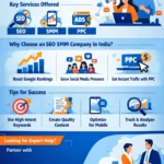 SEO SMM Company India