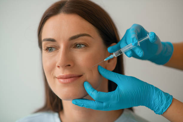 Do Cheek Fillers Injections Lift Sagging Skin