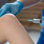 Do PRP injections for knees reduce swelling