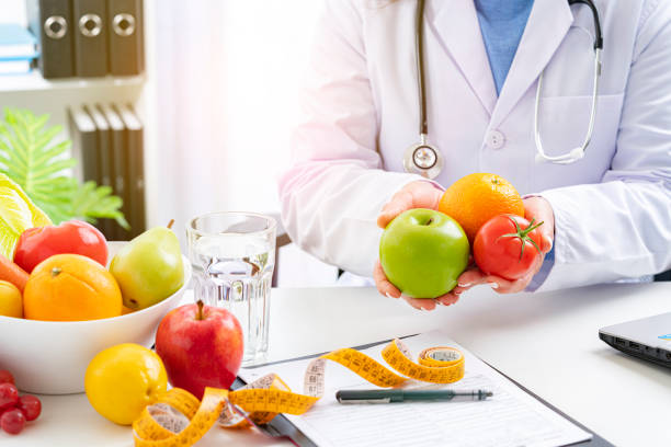 Does Enfield Royal Clinic Provide Nutrition Advice