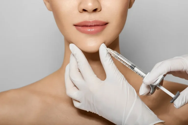 Does Jawline Filler Injections Really Improve Facial Contours