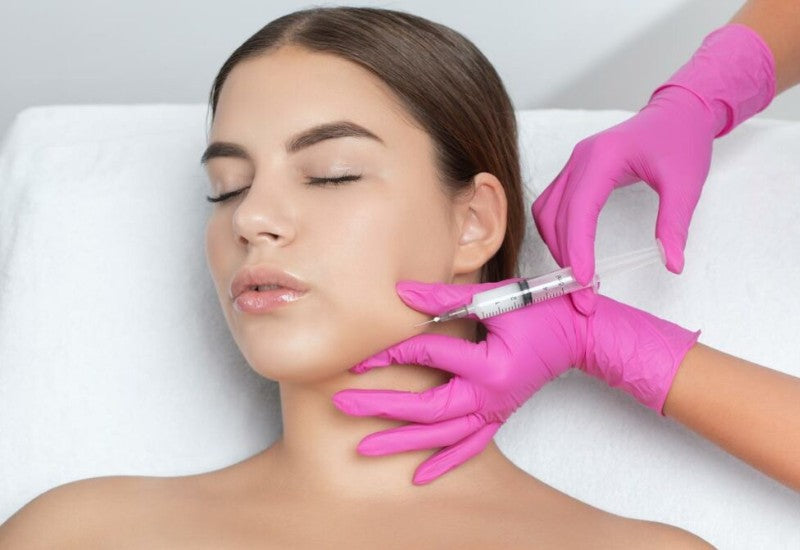 Does Jawline Filler Make You Look Younger Instantly