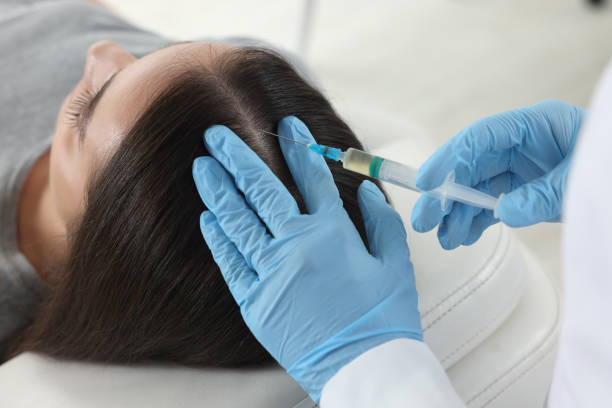 Does PRP Hair Treatment Reduce Shedding