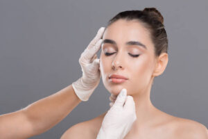 Dose Rhinoplasty Improve Nose Symmetry