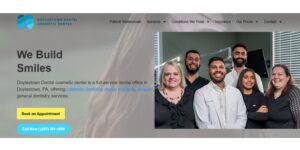 Dentist in Doylestown, PA | Doylestown Dental Cosmetic Center