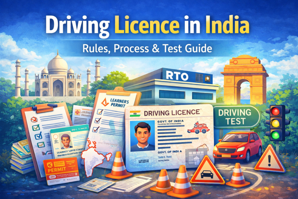 Driving License Test