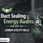 Duct Sealing & Energy Audits The Key to Lower Utility Bills