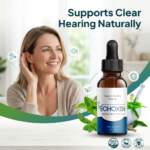 Echoxen Supplement Supports Clear Hearing Naturally