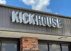 Exterior Signs in Austin