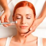 Facial Microdermabrasion Treatment