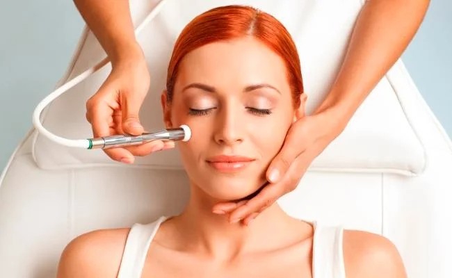 Facial Microdermabrasion Treatment