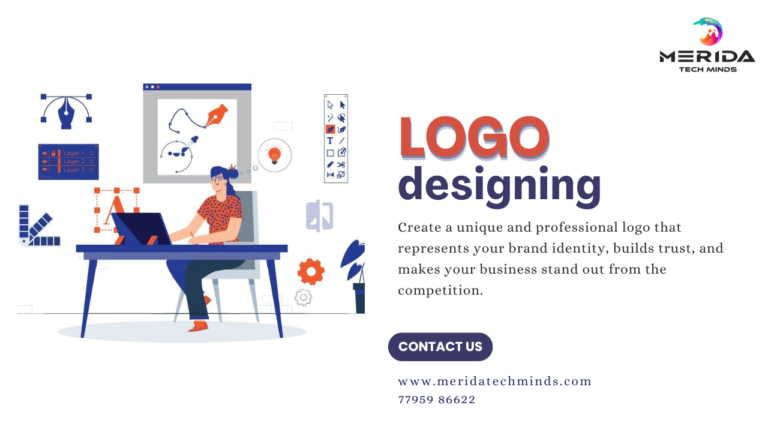 Logo designing