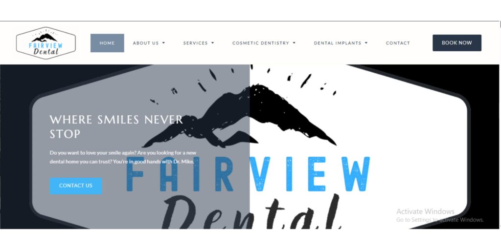 Fairview Dental | Dentist in Fairview, NC