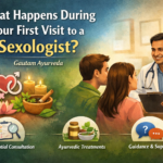 What Happens During Your First Visit to a Sexologist?