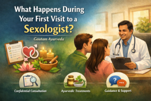 What Happens During Your First Visit to a Sexologist?