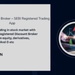 discount broker in India