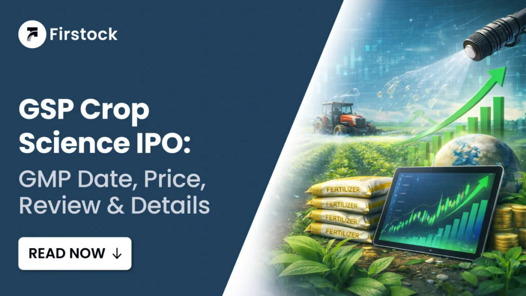 GSP-Crop-IPO