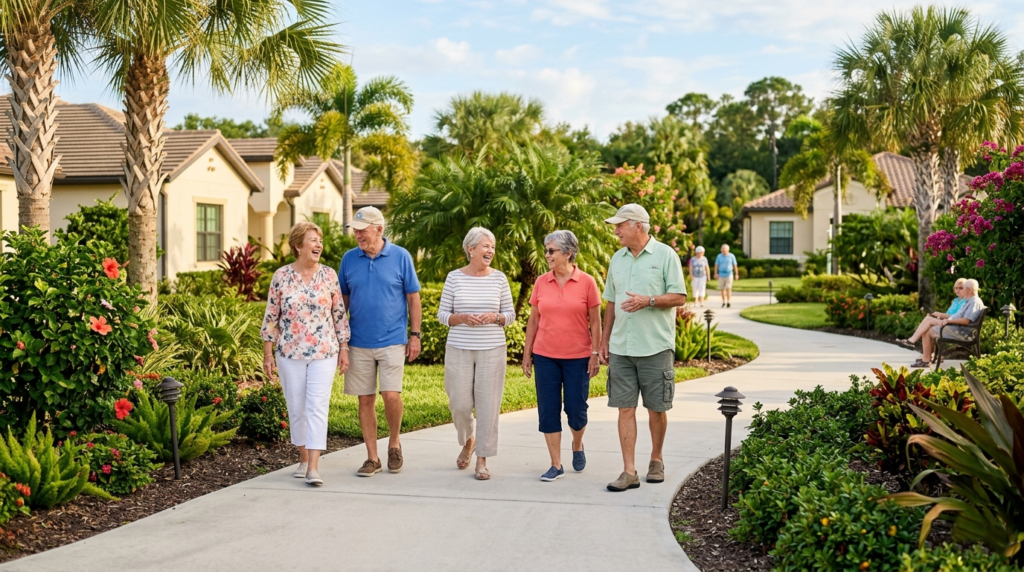 MHM Communities Holiday Florida