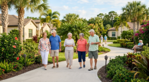 MHM Communities Holiday Florida