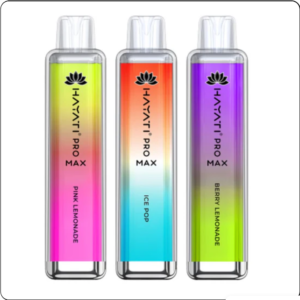 Hayati Pro Max 4000 Box of 10