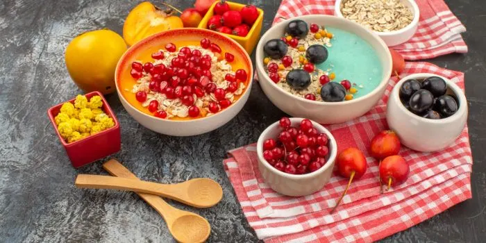 Blueberry Chia Pudding Recipe