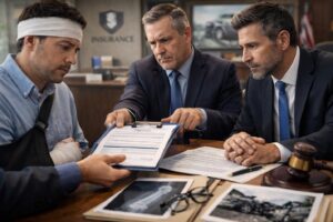 Hire an Injury Lawyer