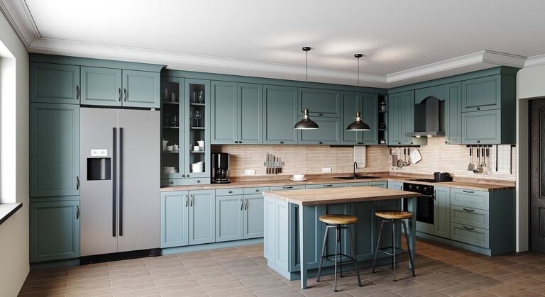 How Can Modern Designs Transform Outdated Kitchen Spaces?