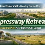How Dholera SIR Is Boosting Demand for Expressway Retreat Residential Plots