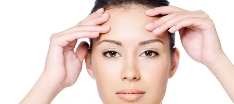 How Long Does Forehead Lift Take to Fully Heal