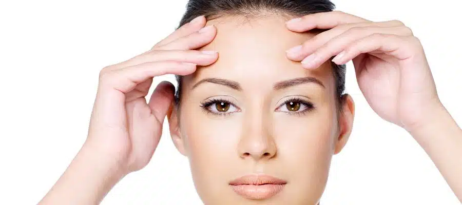 How Long Does Forehead Lift Take to Fully Heal