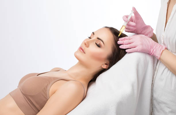 How Many Sessions Are Needed for PRP Hair Treatment