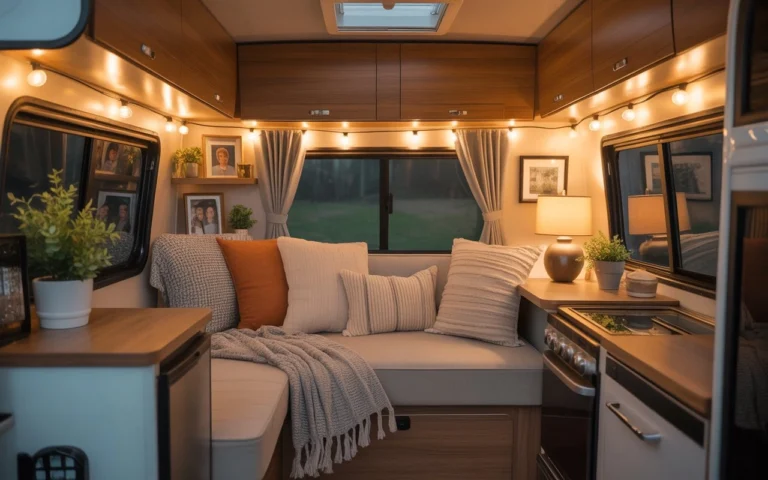 Long Term RV Living