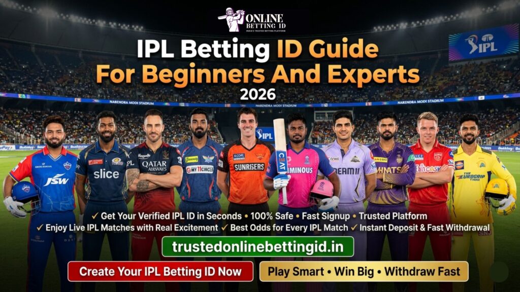 Best IPL betting ID guide for beginners and experienced players
