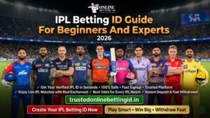 Best IPL betting ID guide for beginners and experienced players