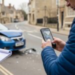 Canterbury Accident Claim