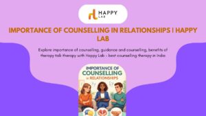 relationship problems counselling
