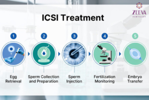 ICSI Treatment in Noida