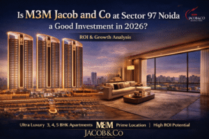 Is M3M Jacob and Co at Sector 97 Noida a Good Investment in 2026 ROI & Growth Analysis (1)