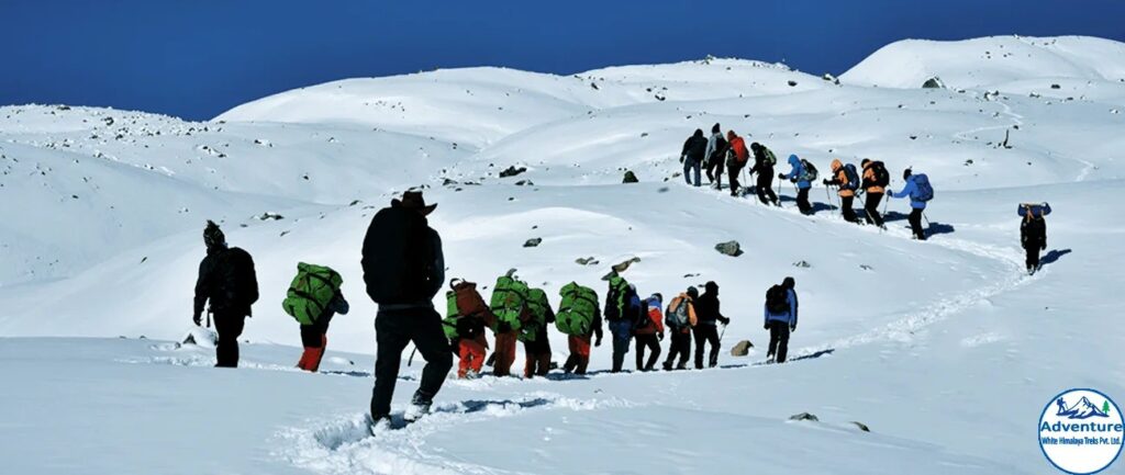 Island Peak Climbing 1