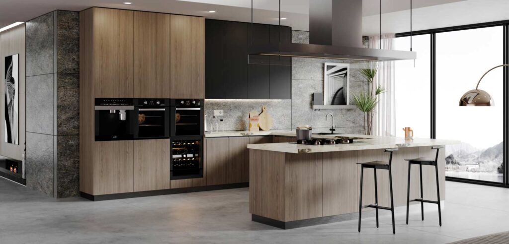 Kitchen Design Companies in Dubai