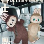 Which Celebrity Made Labubu Doll Famous