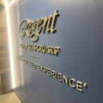 Lobby Signs in Omaha