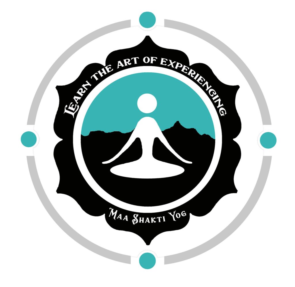 Maa Shakti Yog Bali Logo