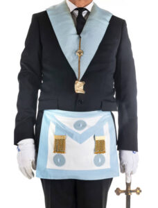 Masonic apron