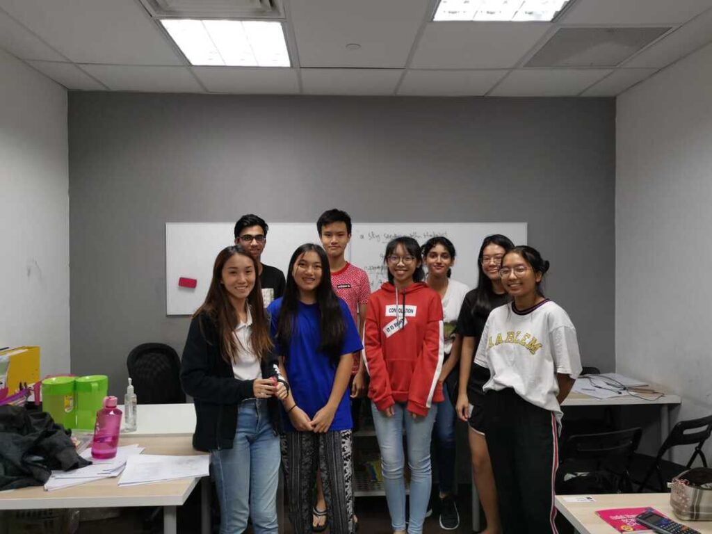 Student Care Centre in Toa Payoh